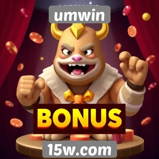 Comparação de bônus e promoções em umwin
