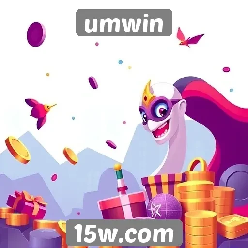 Promoções e bônus disponíveis na plataforma umwin
