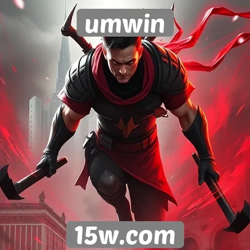 Desempenho de Umwin em comparação com concorrentes do setor