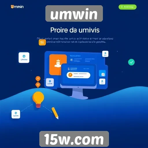 Análise da experiência do usuário no site Umwin